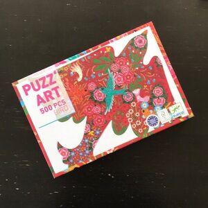Djeco Puzz'Art Bird Puzzle